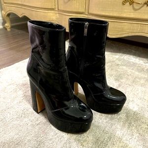 Jessica Simpson Madlaina Boots